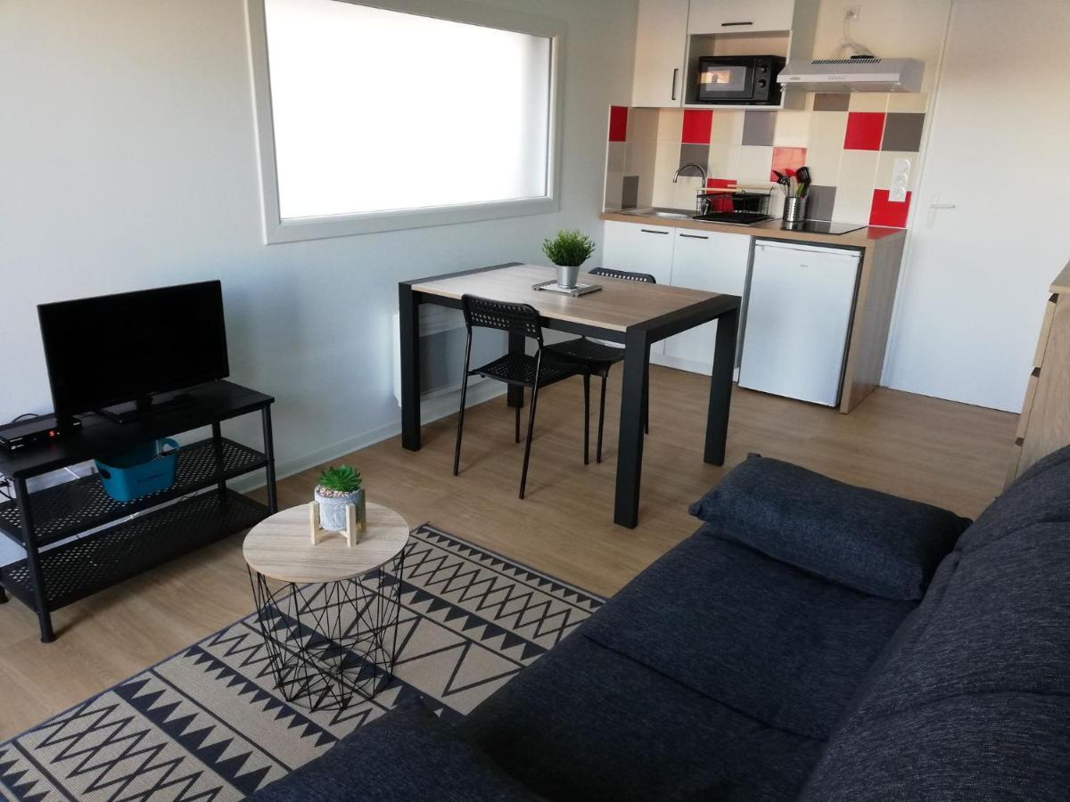 Studios Les 3 Eclats Saint-Laurent-sur-Sèvre Buitenkant foto