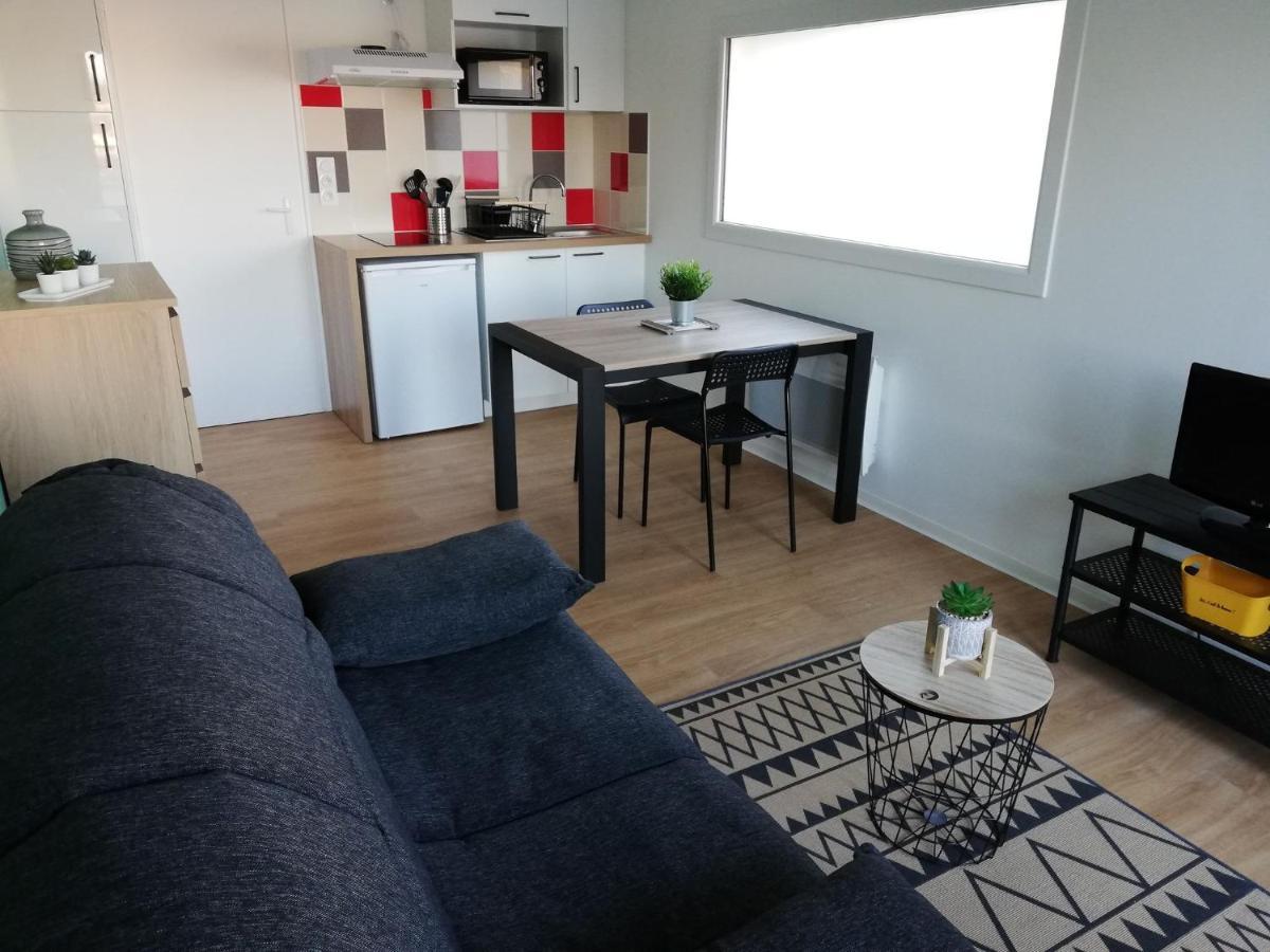 Studios Les 3 Eclats Saint-Laurent-sur-Sèvre Buitenkant foto